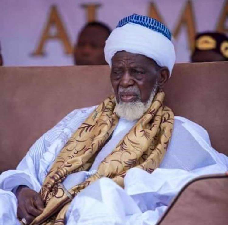 Kandey Alhassan on “Chief Imam, We are sorry”